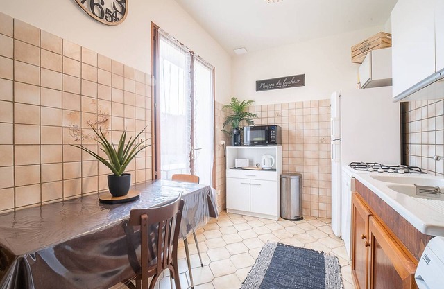 Casa Céret, 2 dormitorios, 4 personas
