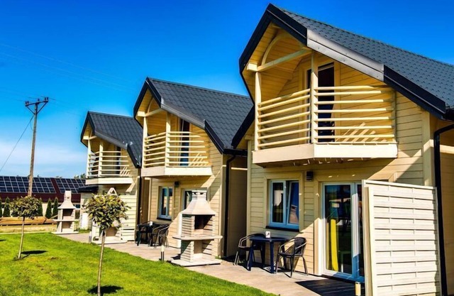 Casa vacacional en Ustronie cerca de playa