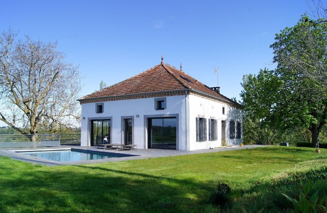 Casa de vacaciones Durfort Lacapelette para 1 - 10 personas con 4 dormitorios - Casa de vacaciones