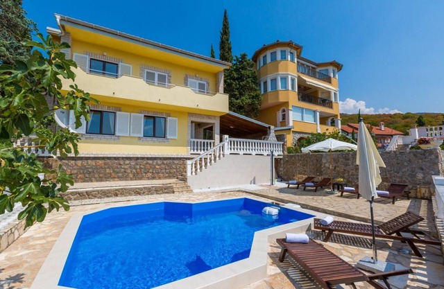 Casa de vacaciones Smokvica Krmpotska para 2 - 12 personas con 6 dormitorios - Casa de vacaciones