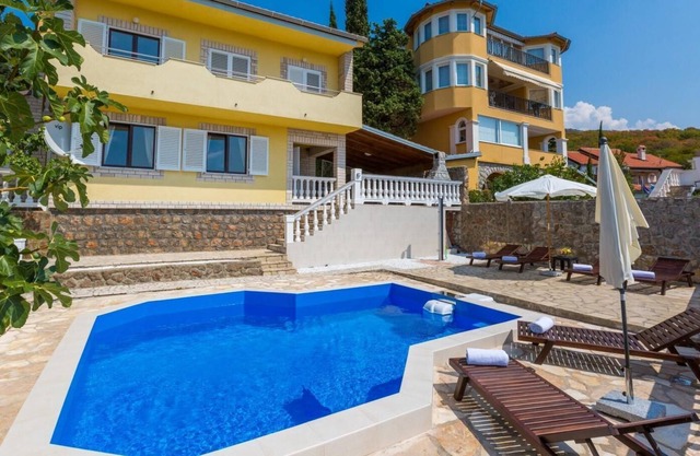 Casa de vacaciones Smokvica Krmpotska para 1 - 12 personas con 6 dormitorios - Casa de vacaciones