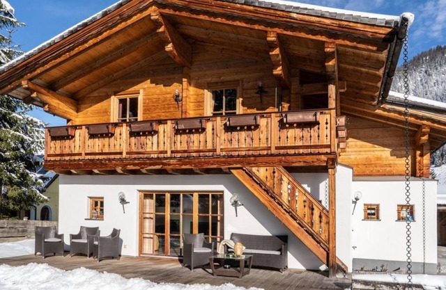 Casa de vacaciones, 3 habitaciones, superior - Naturhaus Holzreiter