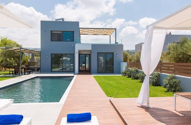 Casa de vacaciones Angeliana Kriti para 1 - 6 personas con 3 dormitorios - Casa de vacaciones
