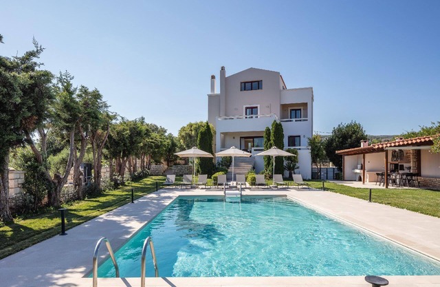 Casa de vacaciones Angeliana Kriti para 1 - 10 personas con 4 dormitorios - Casa de vacaciones