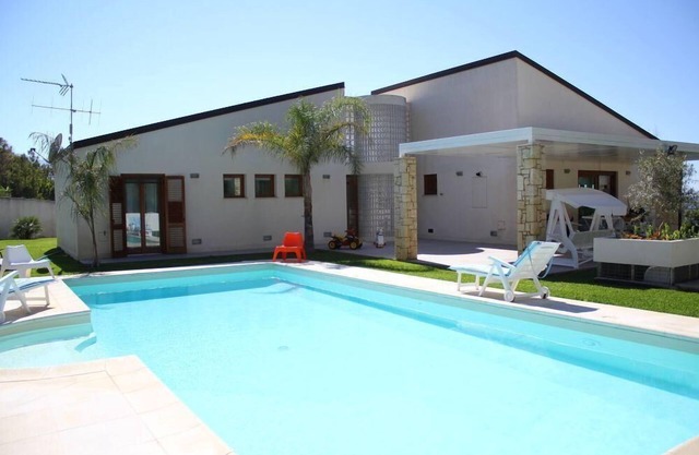 Casa de vacaciones Alcamo Marina para 1 - 7 personas con 3 dormitorios - Casa de vacaciones