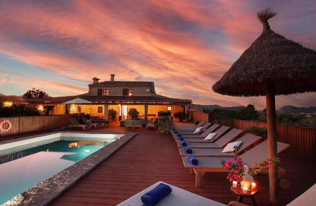 Casa de vacaciones Alcudia para 1 - 12 personas con 6 dormitorios - Casa de vacaciones
