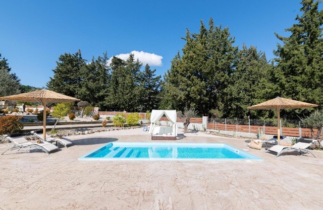 Casa de vacaciones Archangelos para 1 - 6 personas con 3 dormitorios - Casa de vacaciones