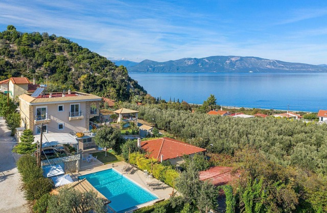 Casa de vacaciones Arkitsa para 1 - 14 personas con 7 dormitorios - Casa de vacaciones