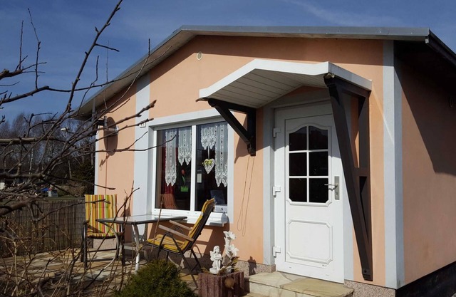 Casa de vacaciones en el puerto deportivo
