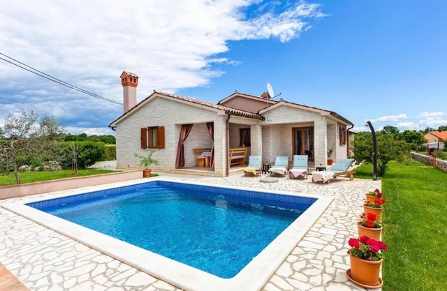 Casa de vacaciones Barban para 1 - 6 personas con 2 dormitorios - Casa de vacaciones