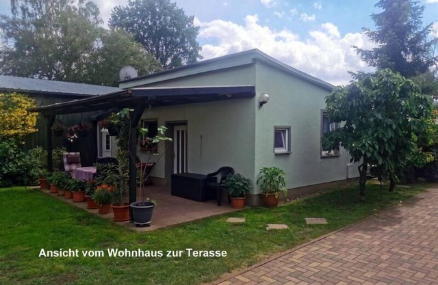 Casa de vacaciones Berlín para 1 - 3 personas con 2 dormitorios - Casa de vacaciones