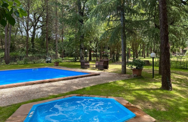 Casa de vacaciones Cetona para 1 - 14 personas con 5 dormitorios - Casa rural