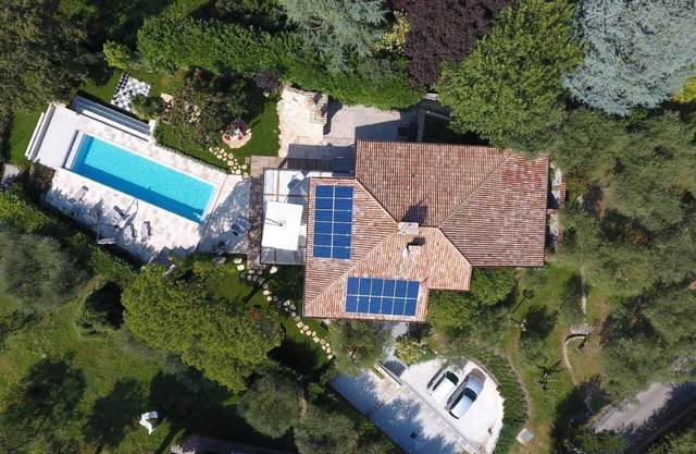 Casa de vacaciones Costermano sul Garda para 1 - 8 personas con 4 dormitorios - Casa de vacaciones