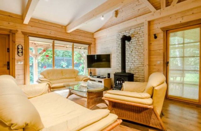 Casa de vacaciones Dębina para 1 - 6 personas con 2 dormitorios - Castillo