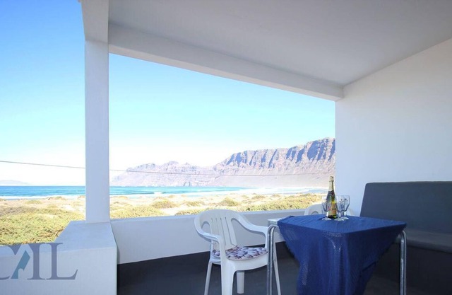 Casa de vacaciones Caleta de Famara para 2 - 10 personas con 5 dormitorios - Casa de vacaciones