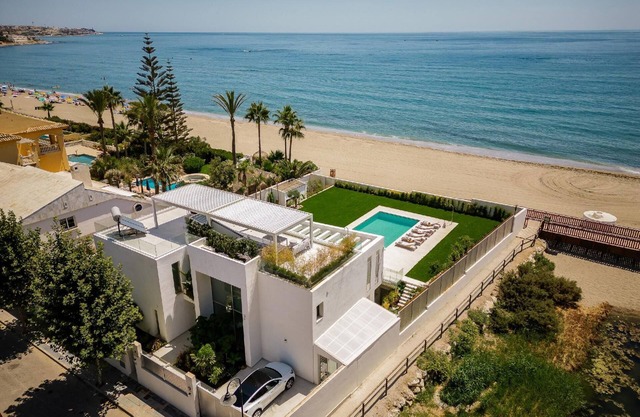 Casa de vacaciones La Cala de Mijas para 1 - 8 personas con 5 dormitorios - Casa de vacaciones