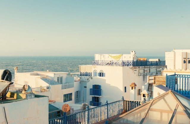Holiday house Essaouira for 1 - 9 persons with 3 bedrooms - Holiday house