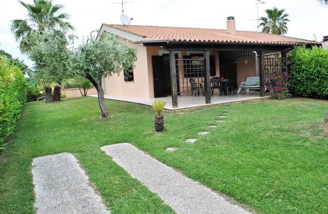 Casa de vacaciones Fondi para 1 - 6 personas con 3 dormitorios - Casa adosada