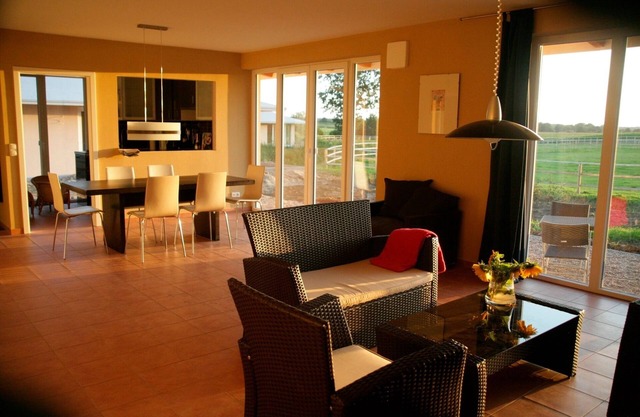 Casa de vacaciones para 4 personas con 100m² en Friedensthal (12042)