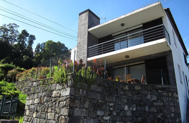 Casa de vacaciones Furnas para 2 - 5 personas con 2 dormitorios - Casa pareada