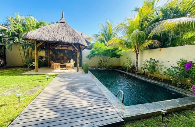 Casa de vacaciones Grand Baie para 1 - 6 personas con 3 dormitorios - Casa de vacaciones
