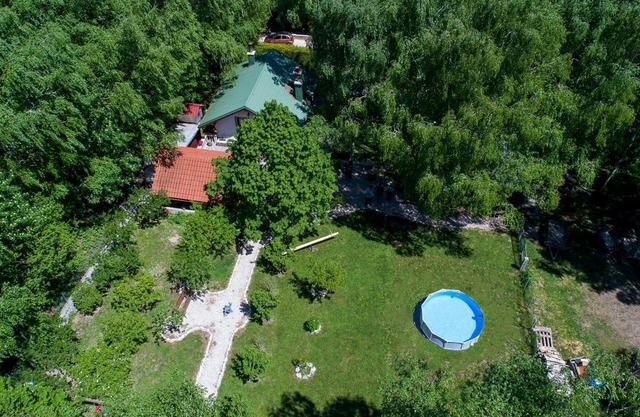 Casa de vacaciones con piscina Breze, Novi Vinodolski (K-20493)