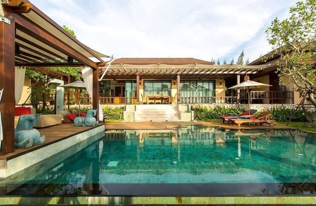 Casa de vacaciones Hua Hin para 1 - 6 personas con 3 dormitorios - Alojamiento de alto standing