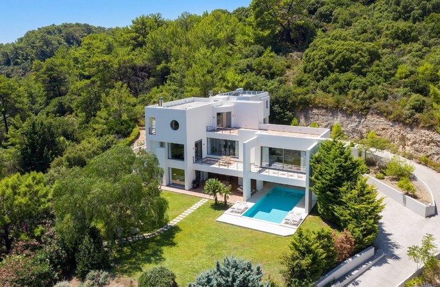 Casa de vacaciones Ialysos para 1 - 10 personas con 4 dormitorios - Casa de vacaciones