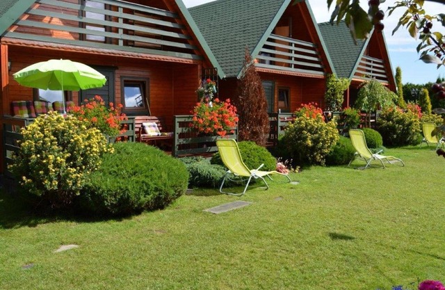 Casa en Sarbinowo cerca de la playa Báltica