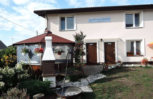 Casa en Wapnica cerca del Lago Esmeralda