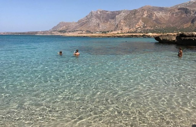 Casa de vacaciones San Vito Lo Capo para 1 - 5 personas con 2 dormitorios - Casa de vacaciones