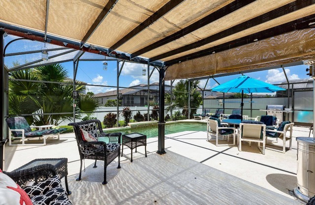 Casa de vacaciones Kissimmee para 1 - 8 personas con 4 dormitorios - Casa de vacaciones