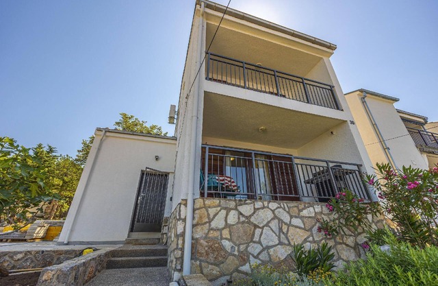 Casa de vacaciones Klenovica para 1 - 8 personas con 3 dormitorios - Casa de vacaciones