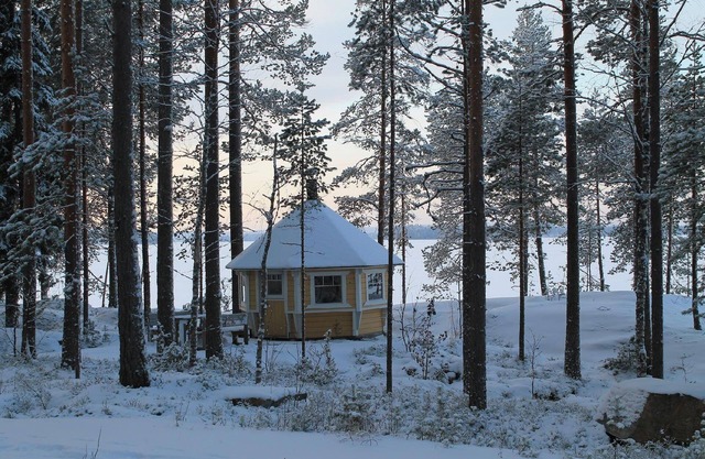 Casa de vacaciones Koli para 1 - 8 personas con 3 dormitorios - Casa de vacaciones