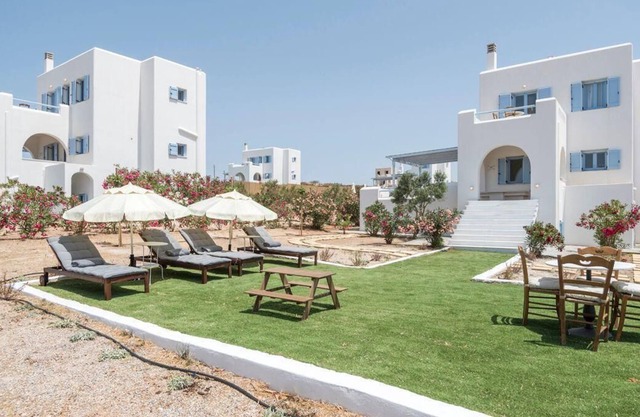 Casa de vacaciones Koufonisi para 1 - 6 personas con 2 dormitorios - Casa de vacaciones