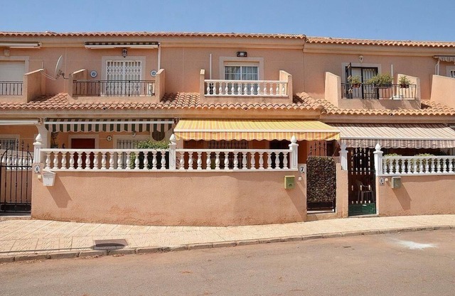 Casa de vacaciones Los Urrutias para 1 - 4 personas con 2 dormitorios - Casa adosada