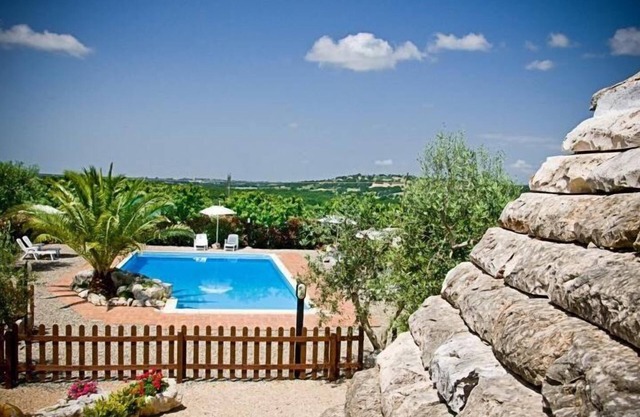 Casa de vacaciones Martina Franca para 1 - 3 personas con 1 dormitorio - Casa rural