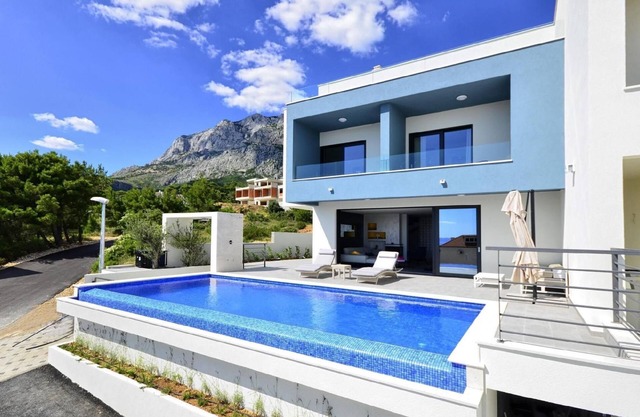Casa de vacaciones Makarska para 1 - 8 personas con 4 dormitorios - Casa de vacaciones