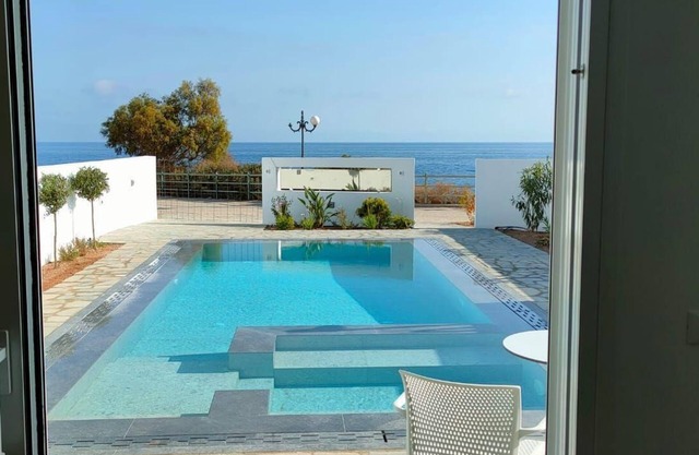 Casa de vacaciones Makry Gialos para 1 - 6 personas con 3 dormitorios - Casa de vacaciones