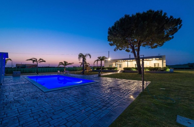 Casa de vacaciones Menfi para 1 - 8 personas con 3 dormitorios - Casa de vacaciones
