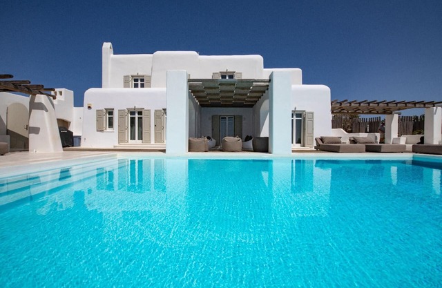 Casa de vacaciones Mykonos (Stadt) para 1 - 14 personas con 7 dormitorios - Casa de vacaciones