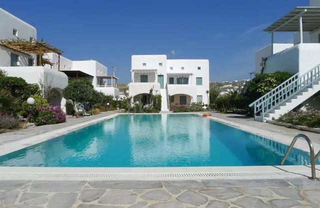 Casa de vacaciones Mykonos (Stadt) para 1 - 5 personas con 1 dormitorio - Casa pareada