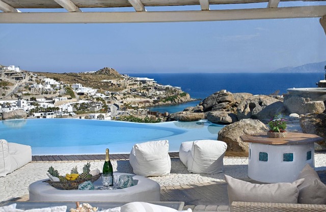 Casa de vacaciones Mykonos (Stadt) para 1 - 12 personas con 6 dormitorios - Casa de vacaciones