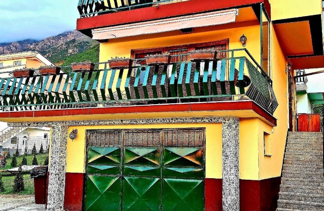 Casa de vacaciones Ohrid para 1 - 8 personas con 3 dormitorios - Casa de vacaciones