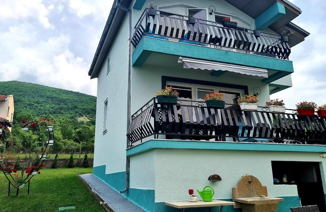 Casa de vacaciones Ohrid para 1 - 8 personas con 3 dormitorios - Casa de vacaciones