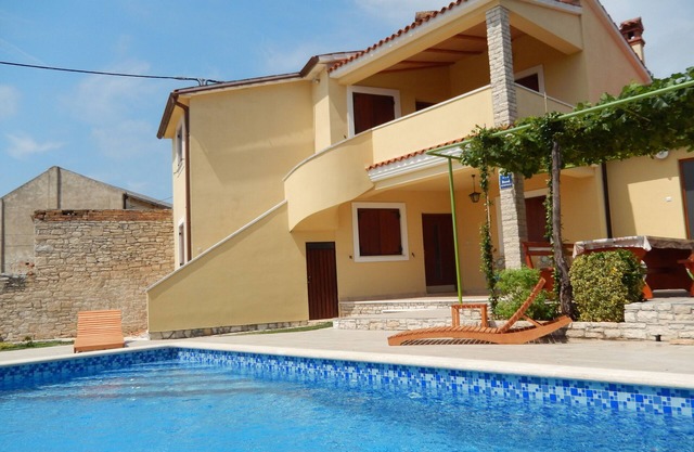 Casa de vacaciones Oriana ... Apto para familias con niños.