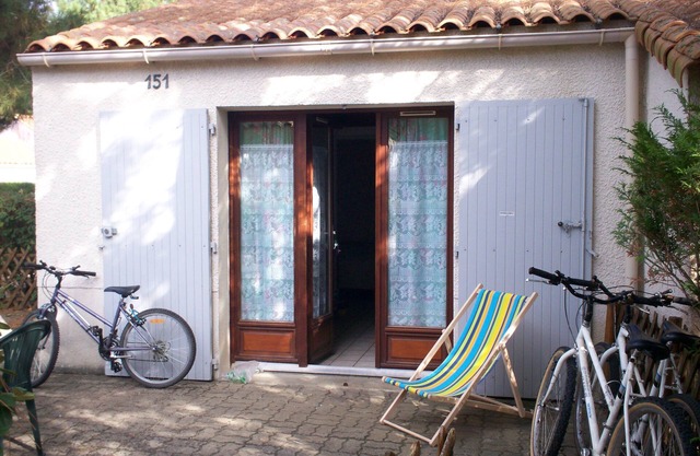 Casa de vacaciones Palmyra