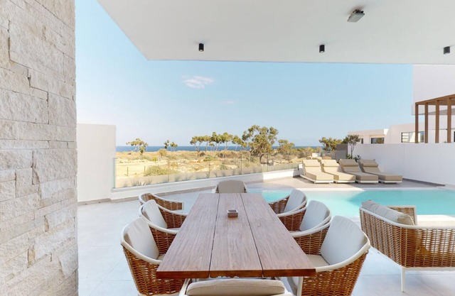 Casa de vacaciones Paralimni para 1 - 8 personas con 4 dormitorios - Casa de vacaciones