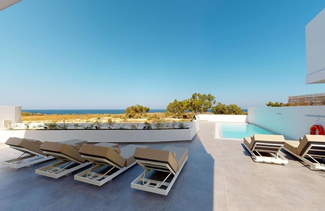 Casa de vacaciones Paralimni para 1 - 8 personas con 4 dormitorios - Casa de vacaciones