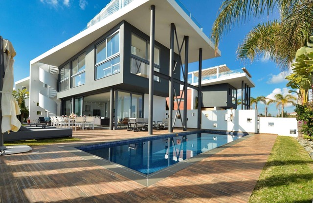 Casa de vacaciones Paralimni para 1 - 8 personas con 3 dormitorios - Casa de vacaciones
